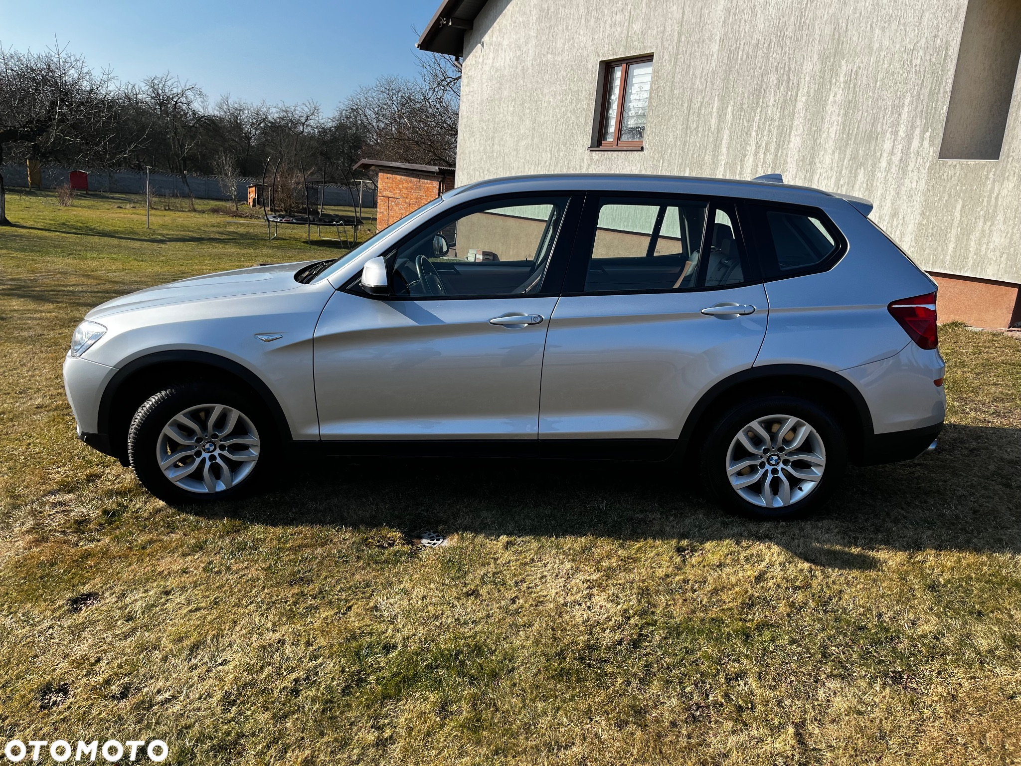 BMW X3 xDrive30d - 4