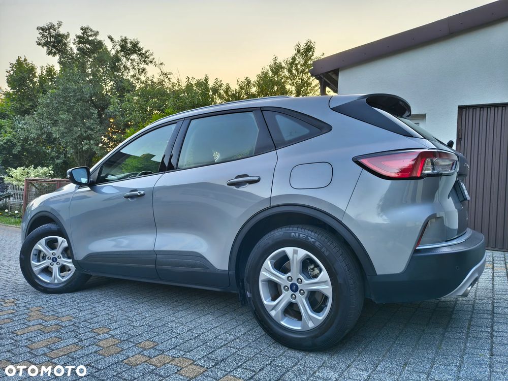 Ford Kuga 1.5 EcoBlue COOL&CONNECT - 13