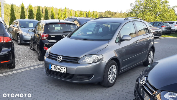 Volkswagen Golf Plus 1.4 Life