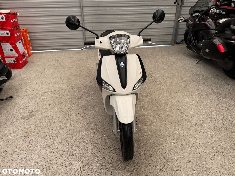 Piaggio Liberty - 13