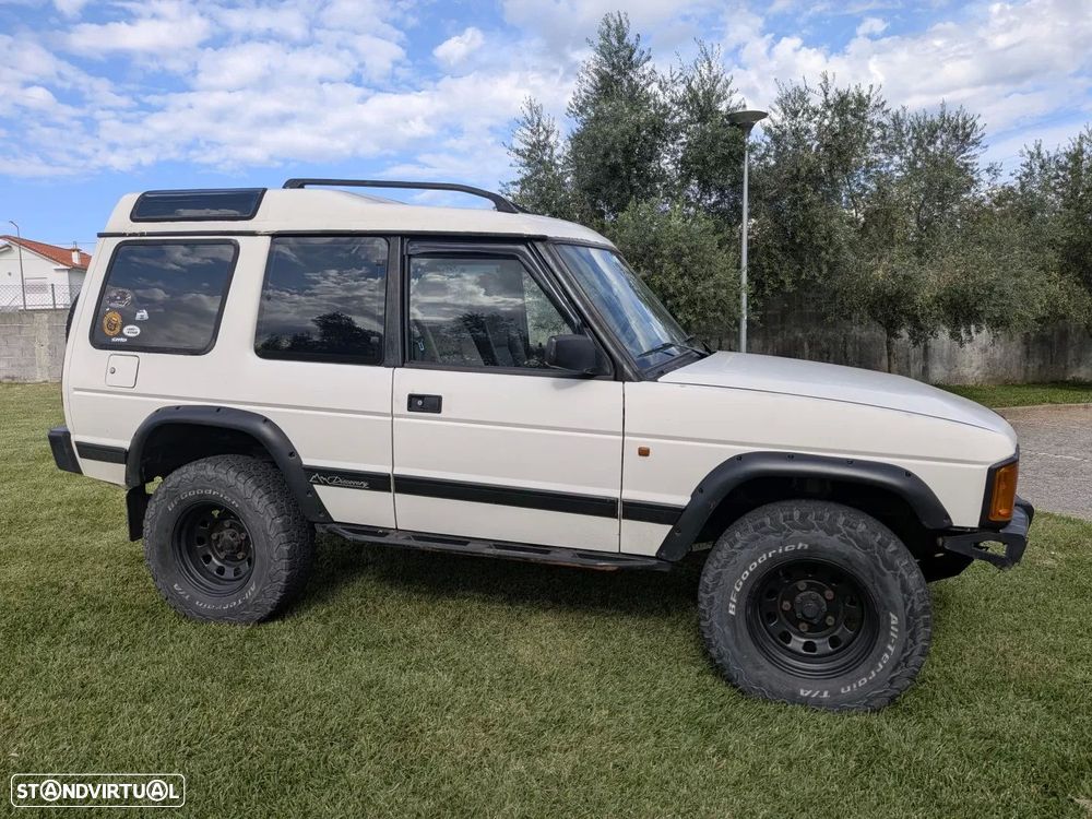 Land Rover Discovery 2.5 TDi - 3