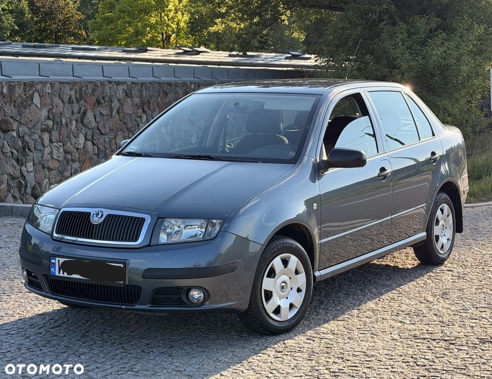 Skoda Fabia 1.2 HTP Classic + - 1