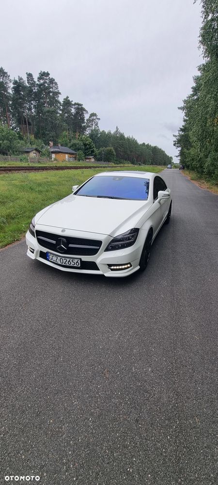 Mercedes-Benz CLS Shooting Brake 350 CDI 4Matic 7G-TRONIC - 6