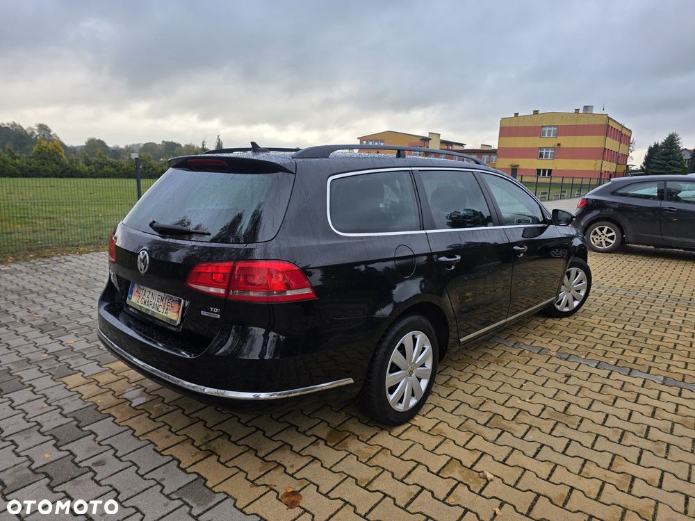 Volkswagen Passat - 5