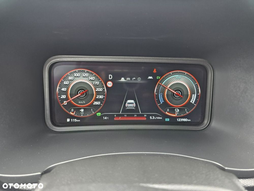 Hyundai Kona - 19