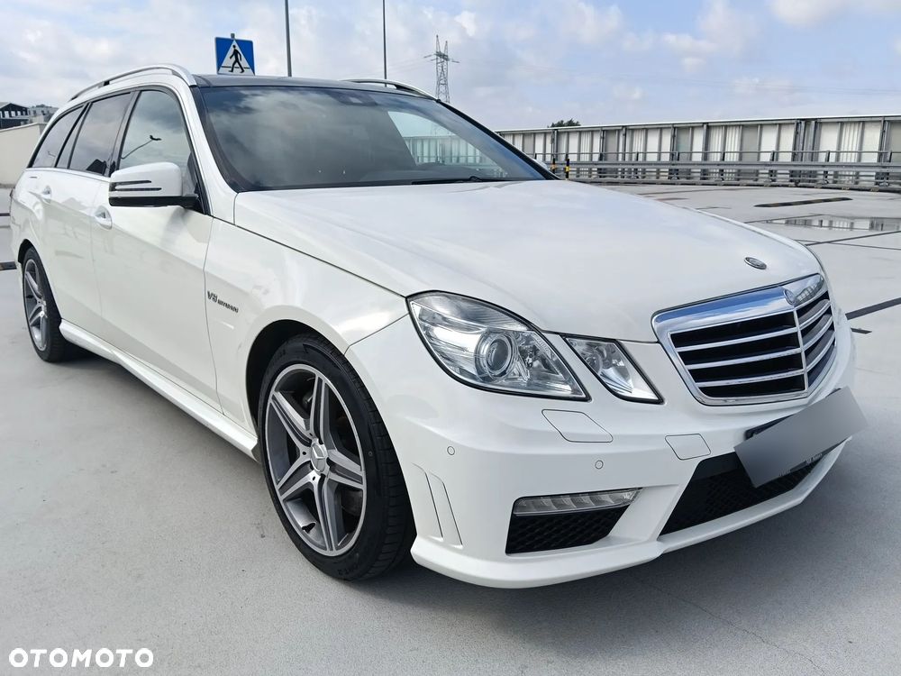Mercedes-Benz Klasa E - 13