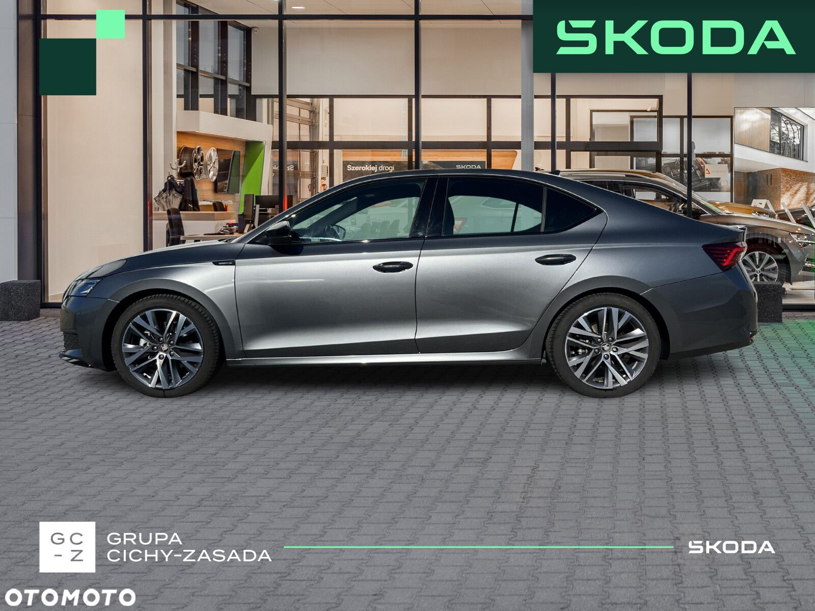 Skoda Octavia 2.0 TSI Sportline 4x4 DSG - 2