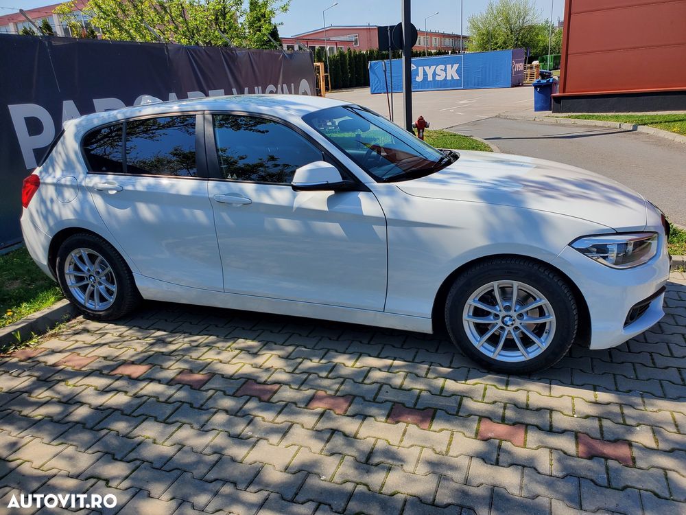 BMW Seria 1 116d Aut. Urban Line - 2