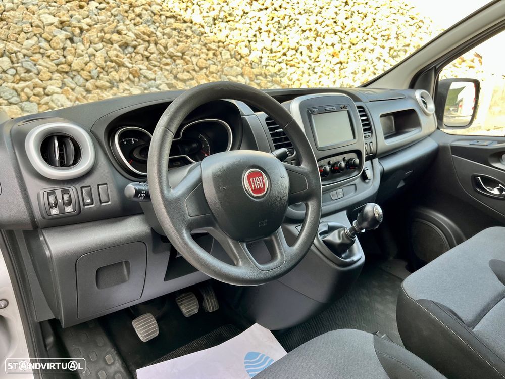 Fiat Talento Versão Longa - 6