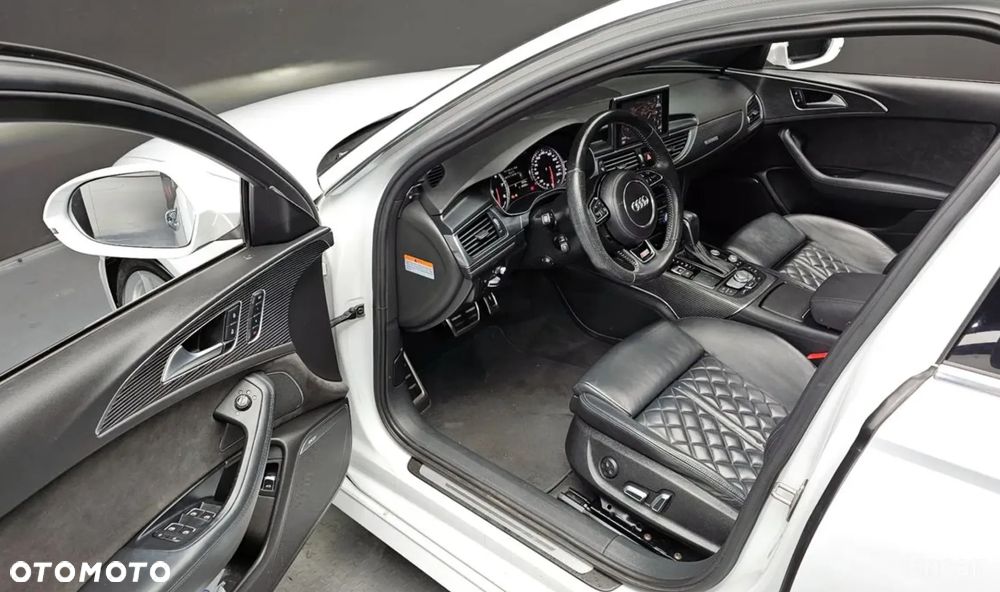 Audi A6 Limousine 3.0 TFSI Quattro S tronic - 13