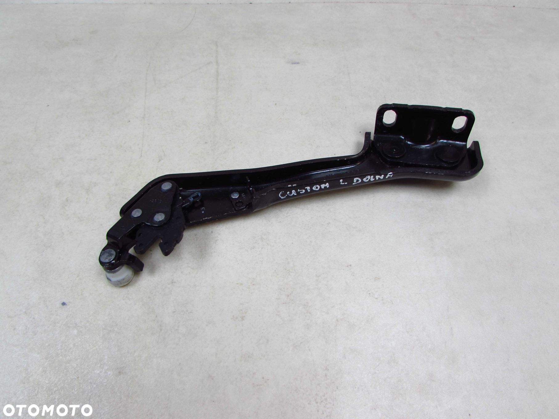 FORD TRANSIT CUSTOM 13-17 ROLKA WOZEK DRZWI BOCZNYCH PRZESUWNYCH LEWA STRONA BK21-V25001-AG - 1
