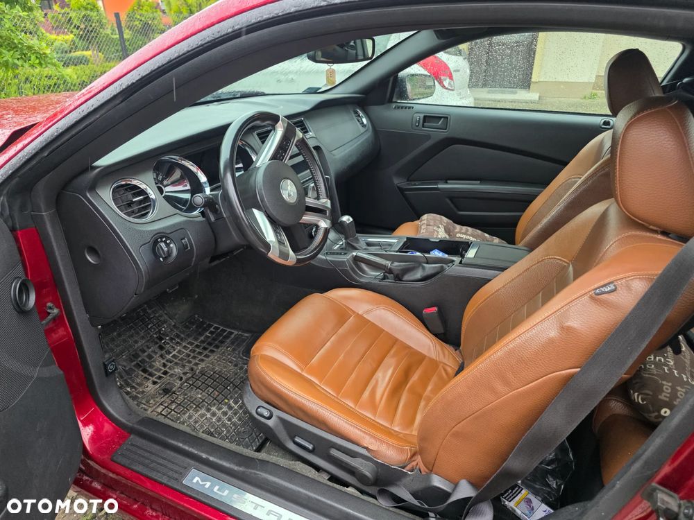 Ford Mustang 3.7 V6 - 14