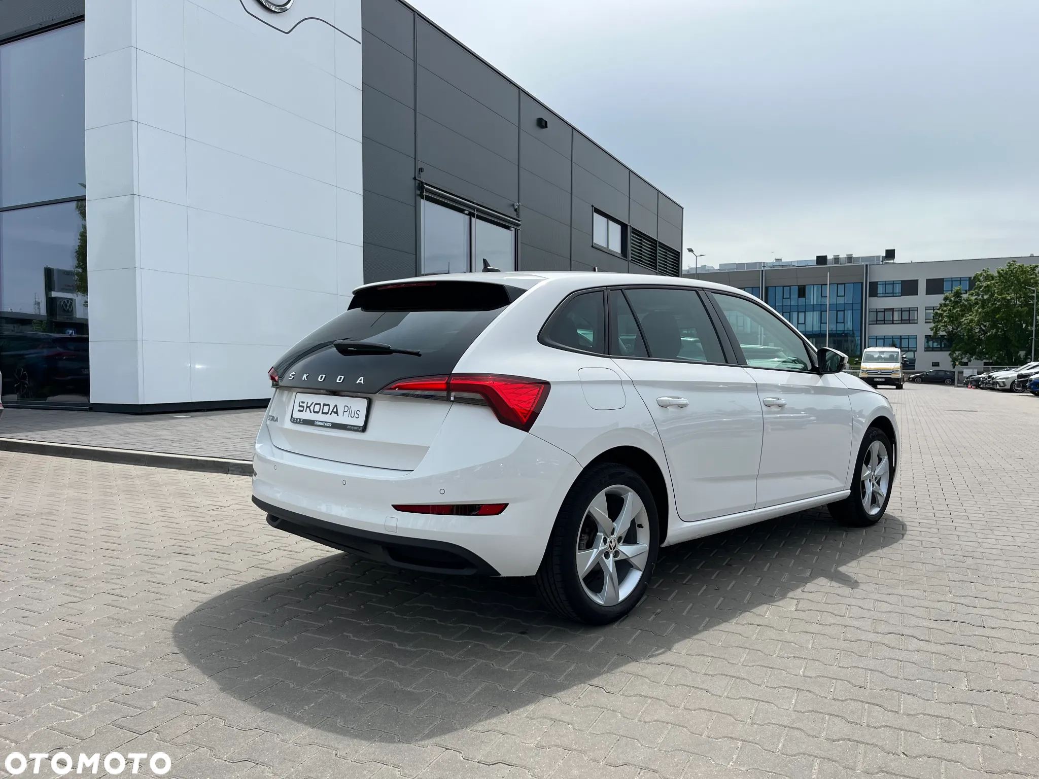 Skoda Scala 1.0 TSI Style - 5