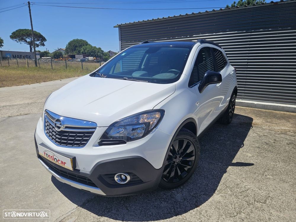 Opel Mokka 1.7 CDTI Cosmo Plus S/S - 3
