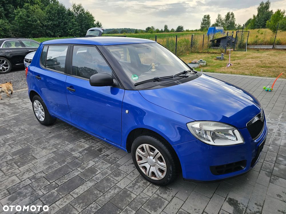 Skoda Fabia - 6