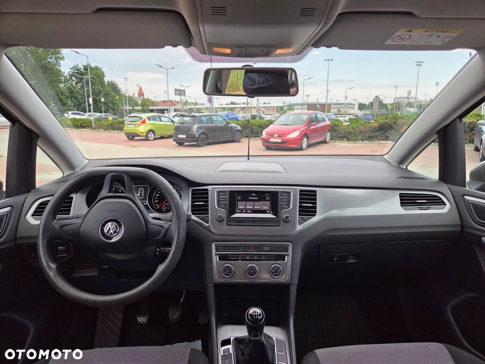 Volkswagen Golf Sportsvan SV 1.2 TSI BMT Trendline - 7