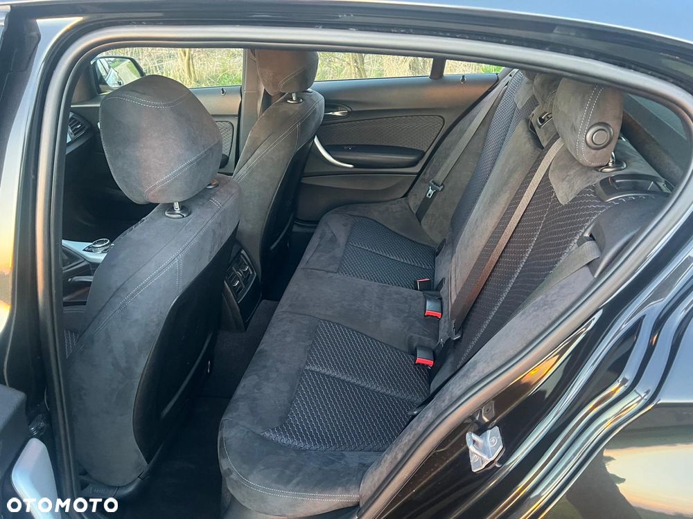 BMW Seria 1 120d xDrive BluePerformance Sport Line - 19