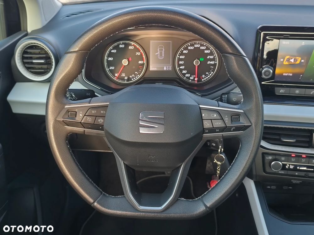 Seat Arona 1.0 TSI Style S&S DSG - 31