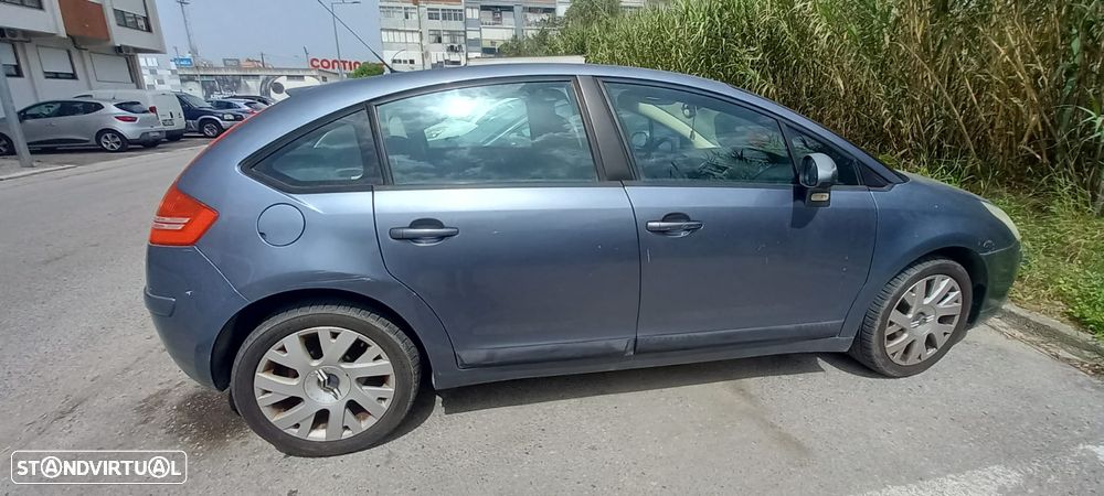 Citroën C4 1.4 16V SX - 4