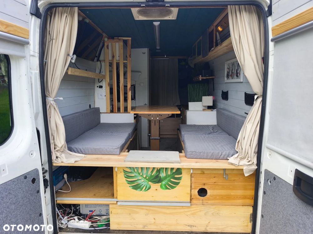 Peugeot Boxer kamper - 32