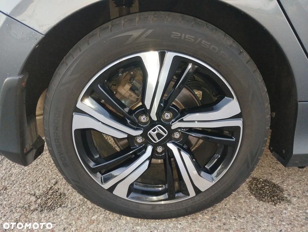 Honda Civic 1.5 T Elegance - 22