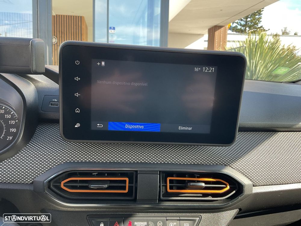 Dacia Sandero 1.0 ECO-G Comfort Bi-Fuel - 29