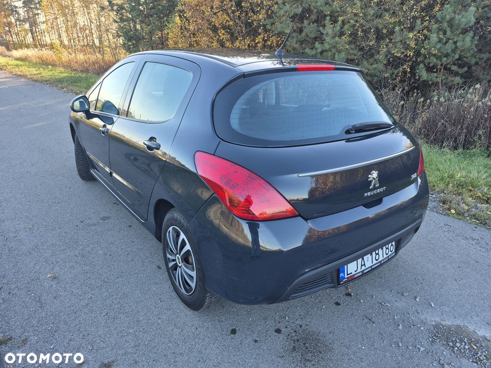 Peugeot 308 - 3