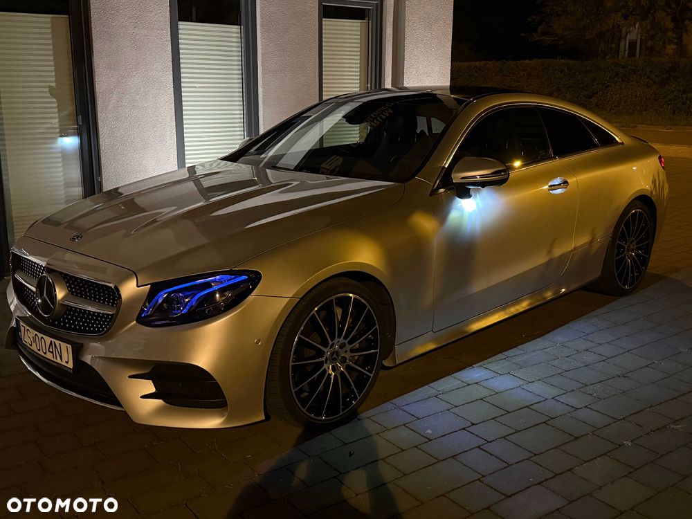 Mercedes-Benz Klasa E - 1
