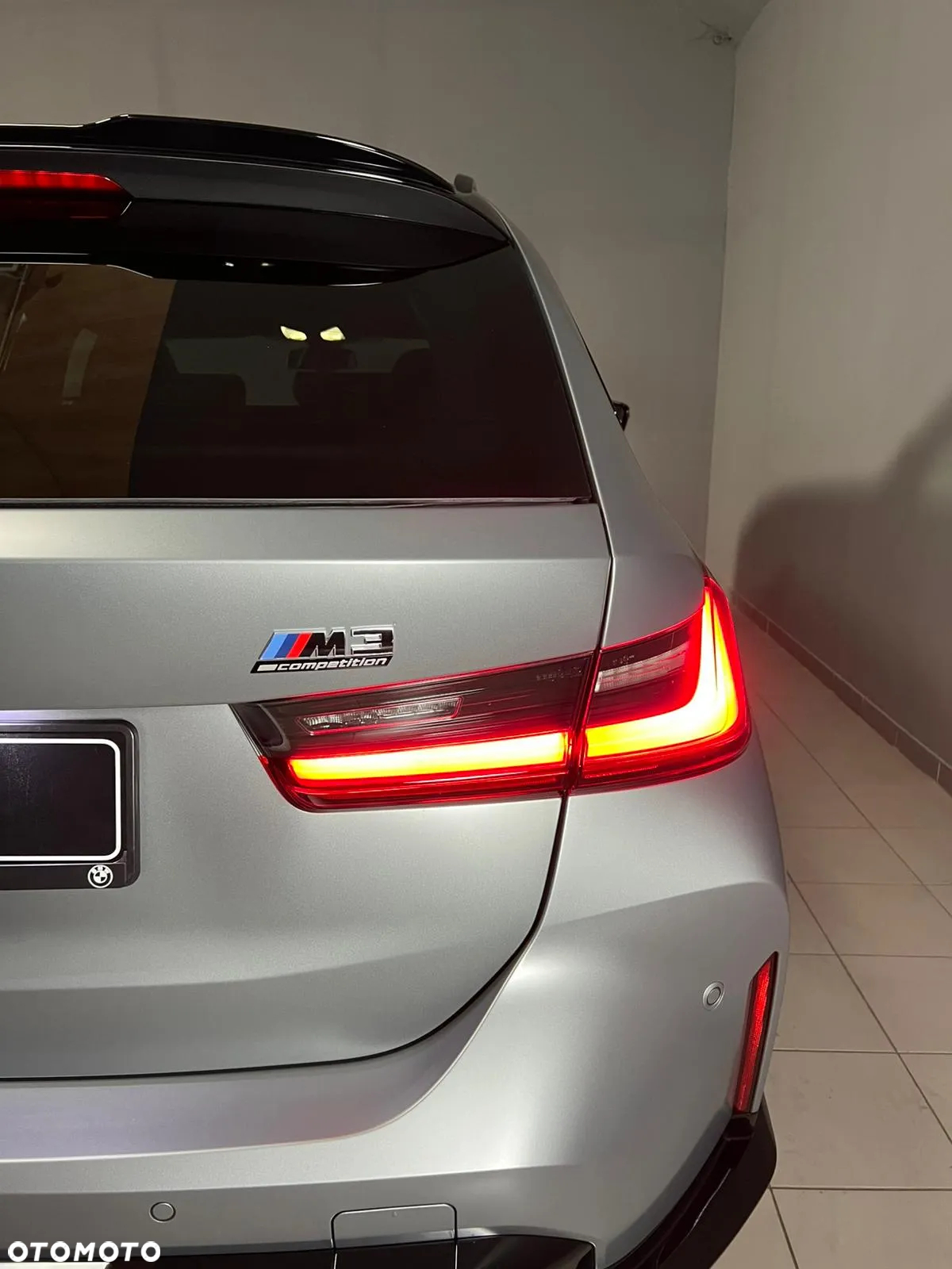 BMW M3 Competition xDrive sport - 10
