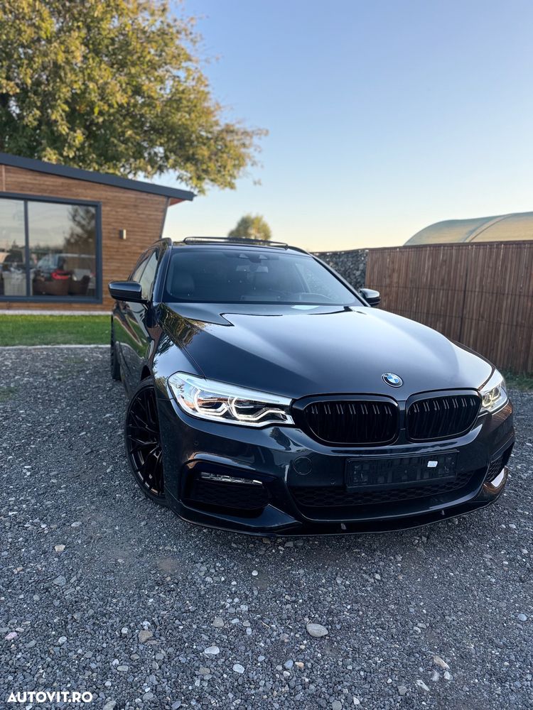 BMW Seria 5 - 18