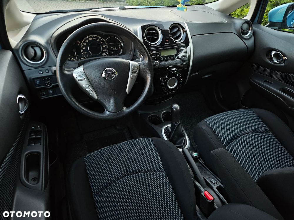 Nissan Note 1.2 DIG-S acenta+ - 16