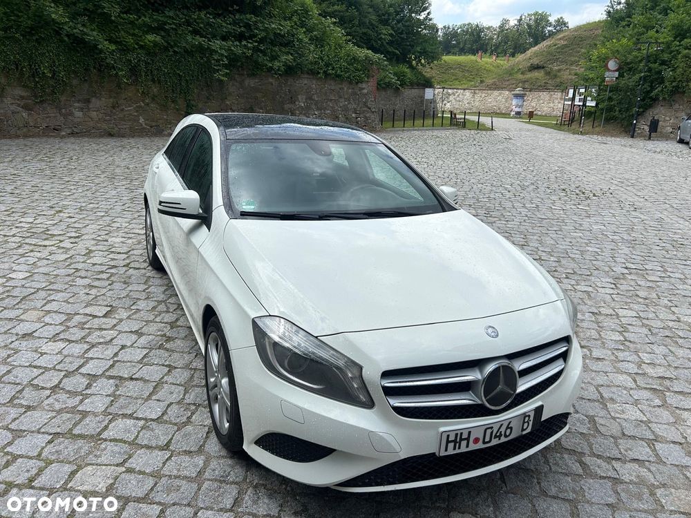 Mercedes-Benz Klasa A 180 CDI - 22
