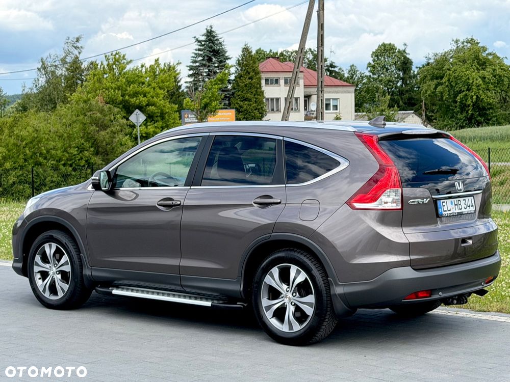 Honda CR-V 2.0i-VTEC 4WD Executive - 12