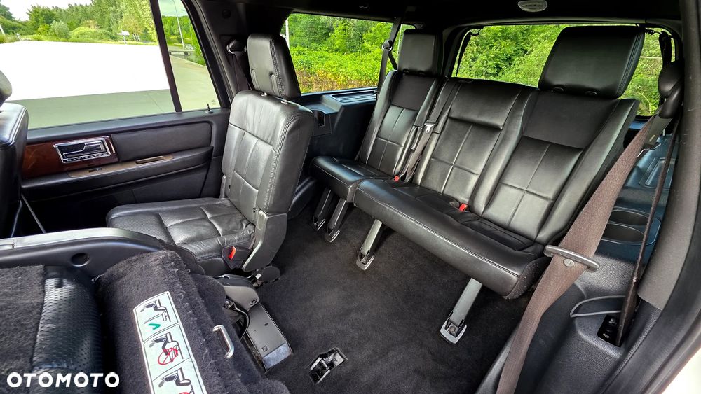 Lincoln Navigator 5.4 4WD Luxury - 36
