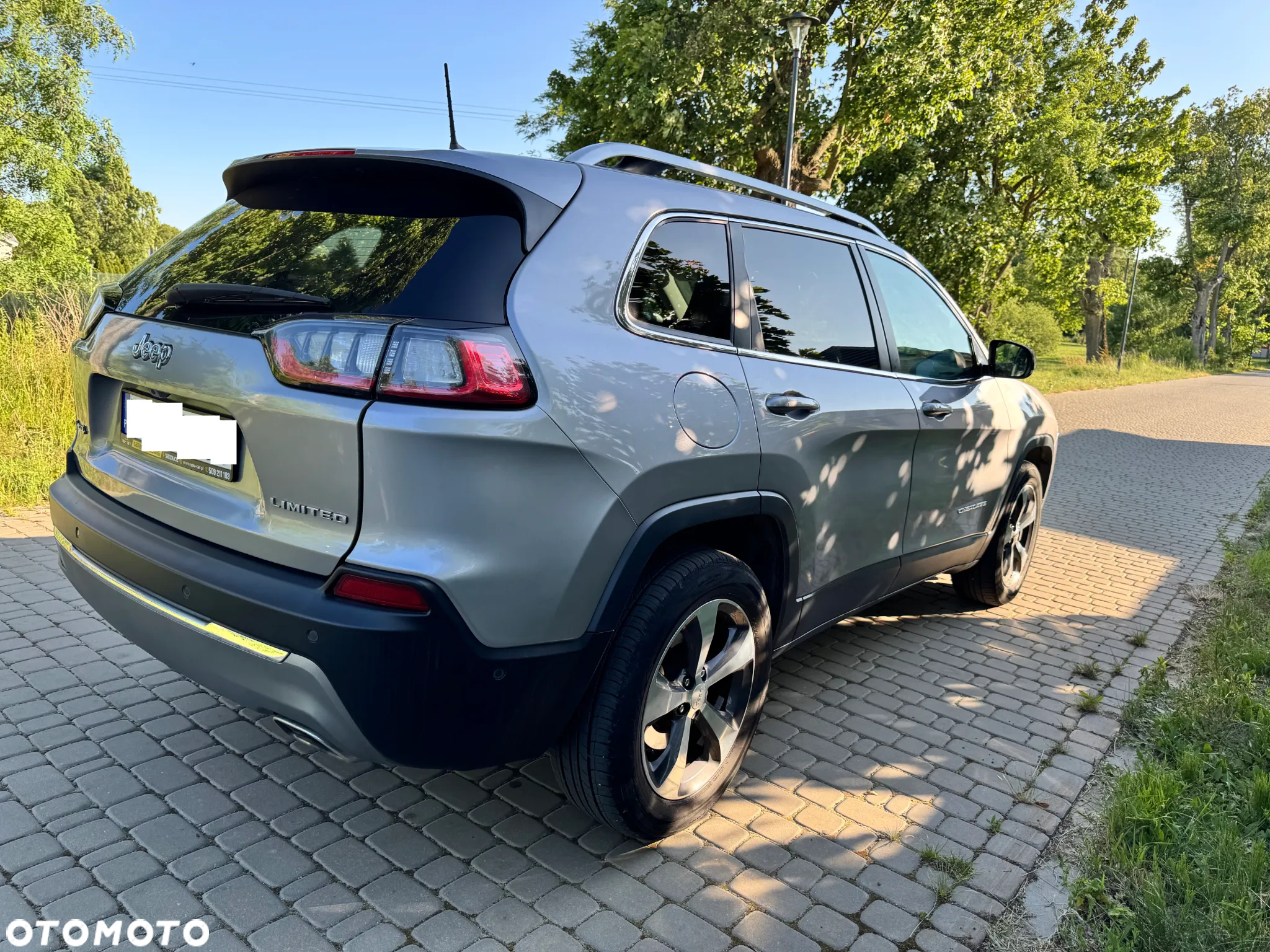 Jeep Cherokee 3.2 V6 Pentastar Active Drive I Automatik Limited - 6