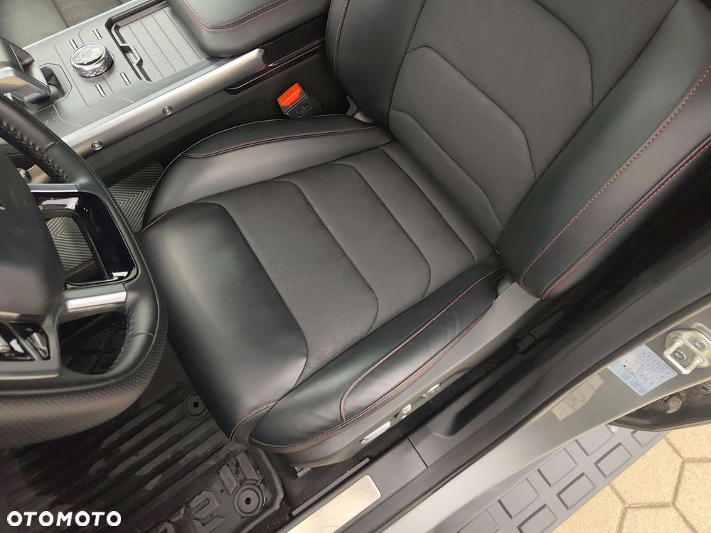 Jetour T2 2.0T Real Time DCT 4WD - 12