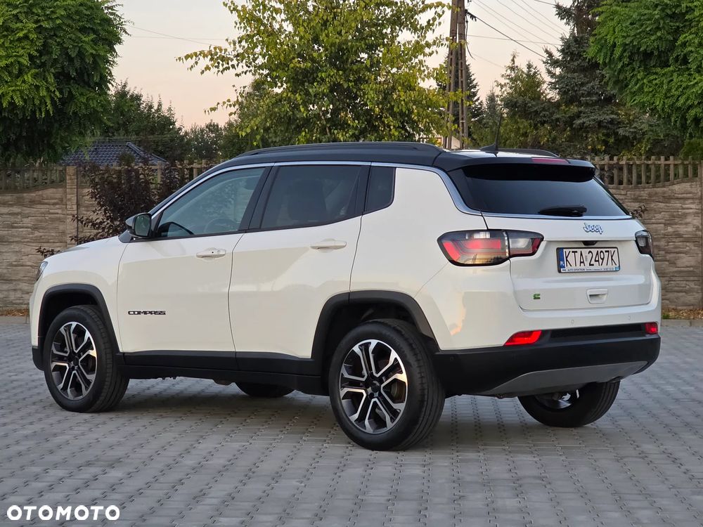Jeep Compass 1.5 T4 mHEV Limited FWD S&S DCT - 4