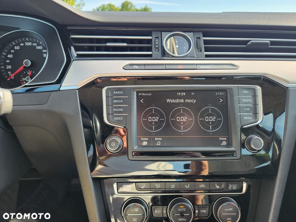 Volkswagen Passat 1.4 TSI BMT ACT Highline DSG - 20