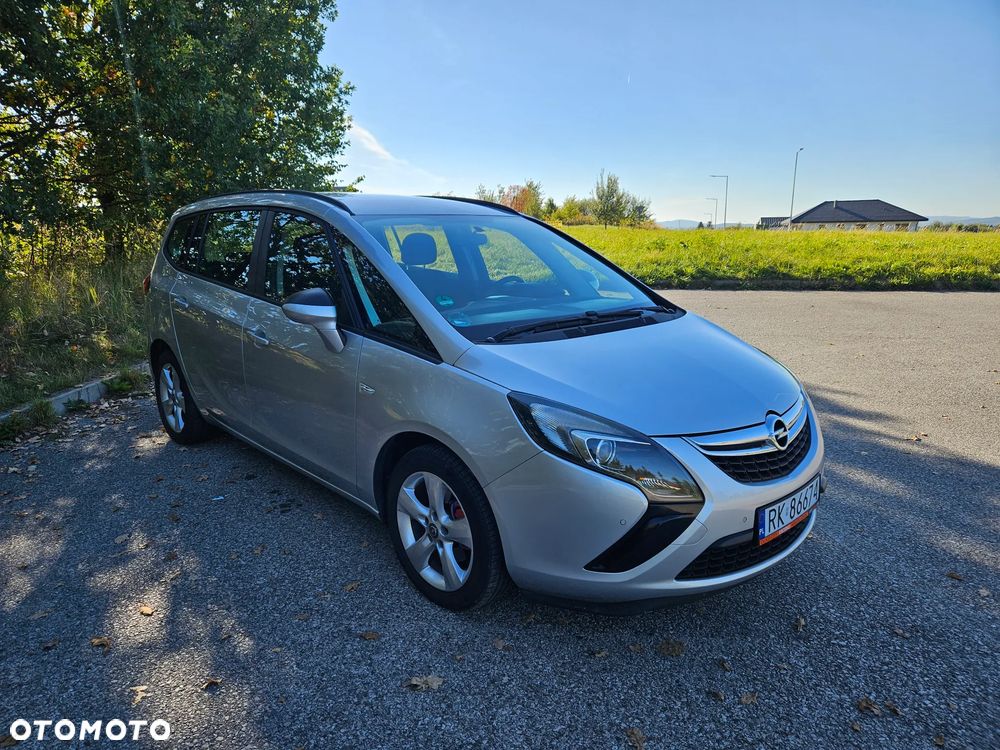 Opel Zafira - 9