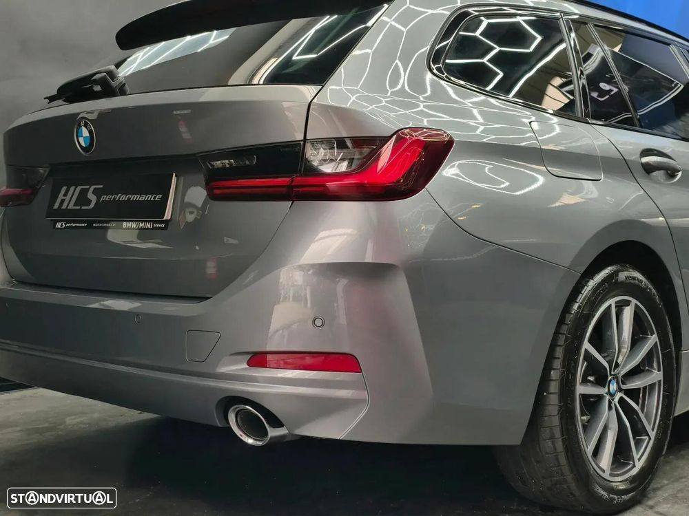 BMW 318 d Auto - 19