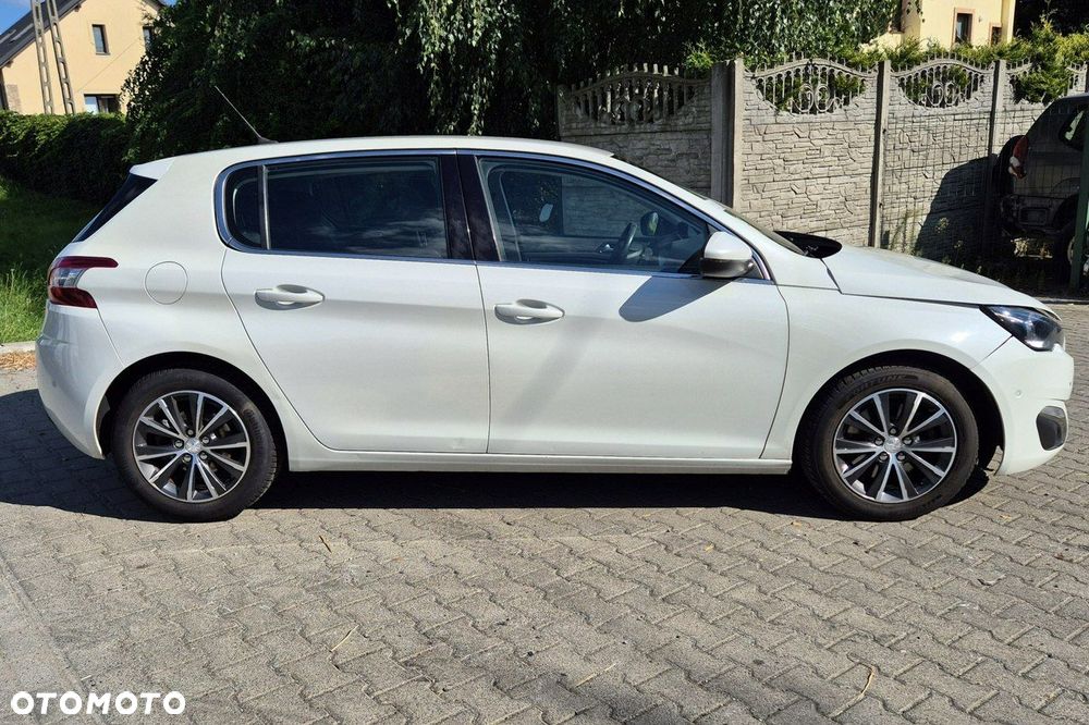 Peugeot 308 BlueHDi FAP 150 EAT6 Stop & Start Allure - 8