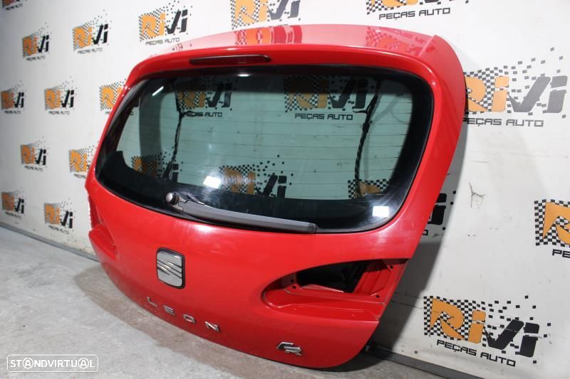 Tampa Da Mala Seat Leon (1P1)  Mala Seat Leon 1P - 3