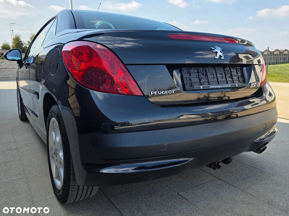 Peugeot 207 CC 1.6 Intense - 10