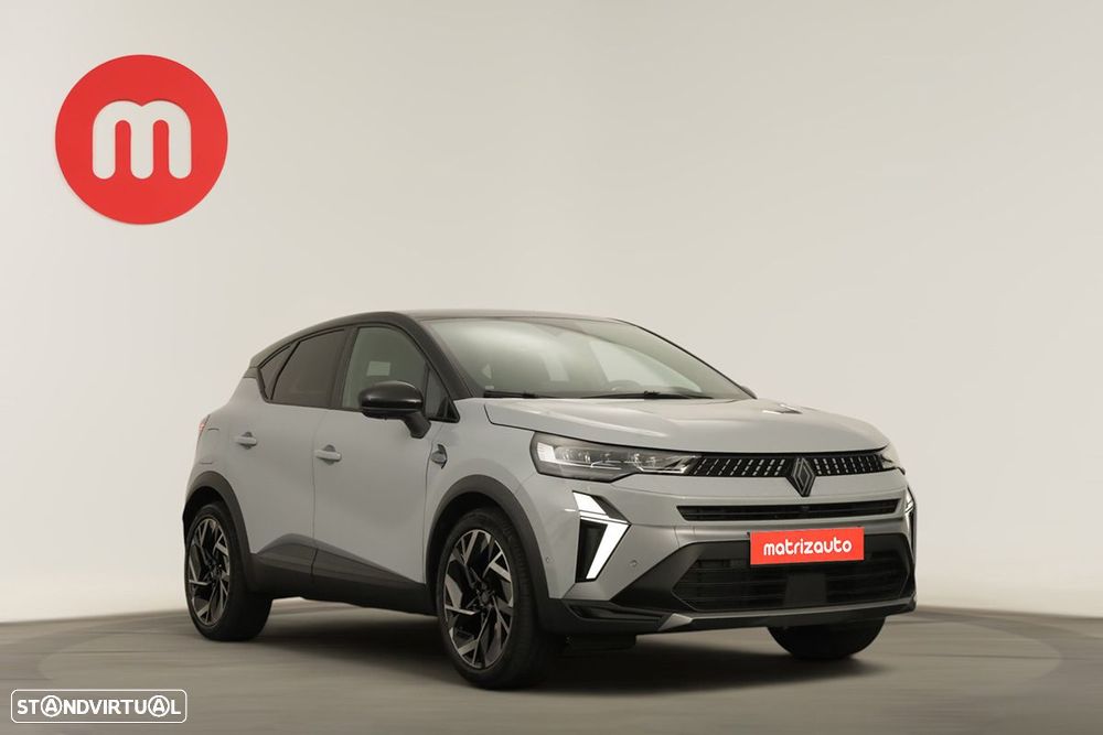 Renault Captur 1.6 E-Tech Full Hybrid Esprit Alpine - 1