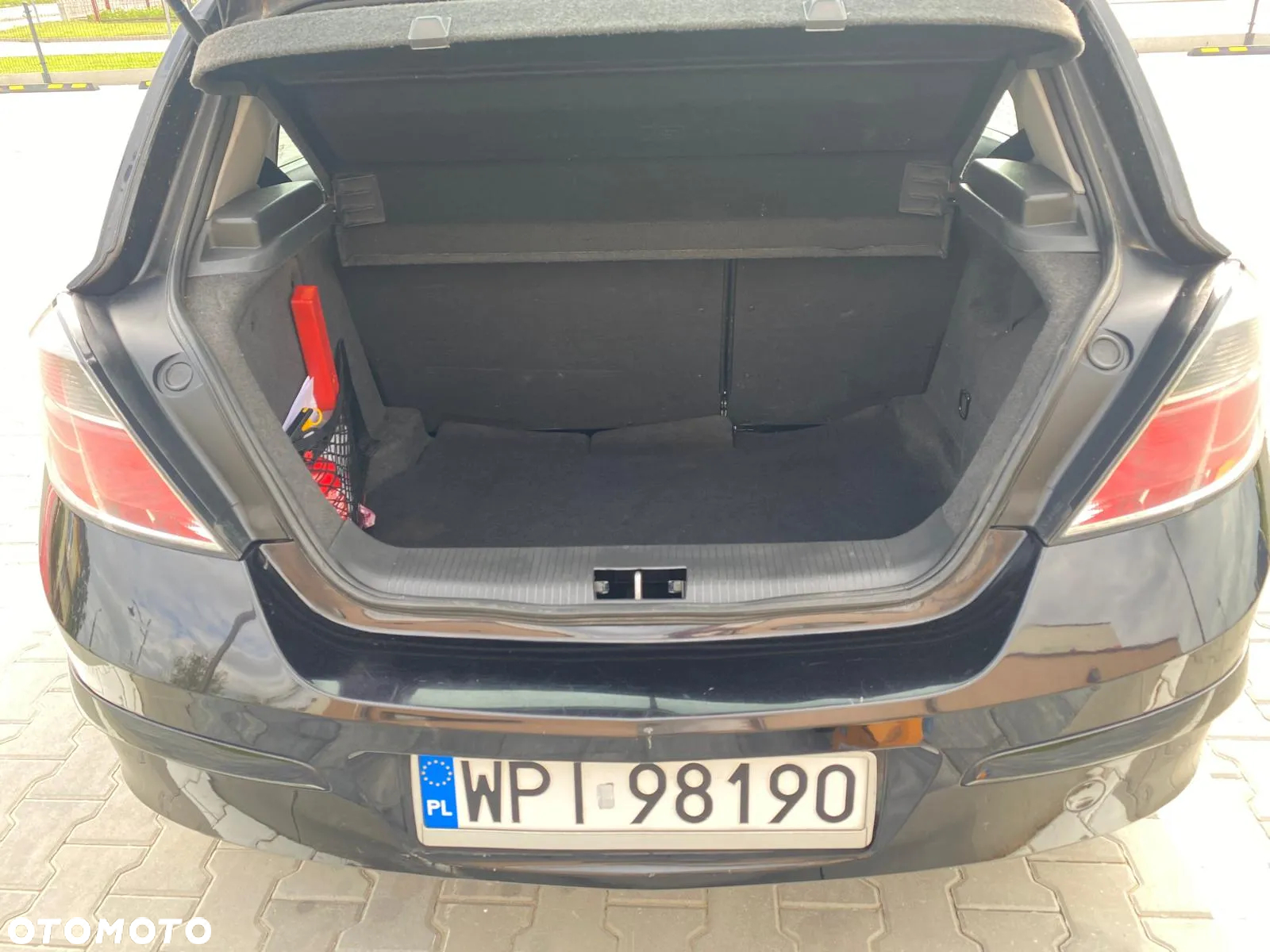 Opel Astra III 1.3 CDTI Cosmo - 12