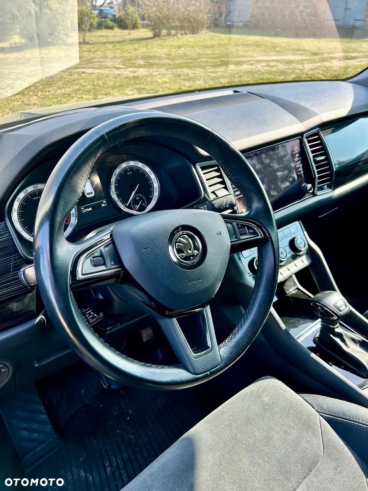 Skoda Kodiaq 2.0 TDI 4x4 Ambition DSG - 6
