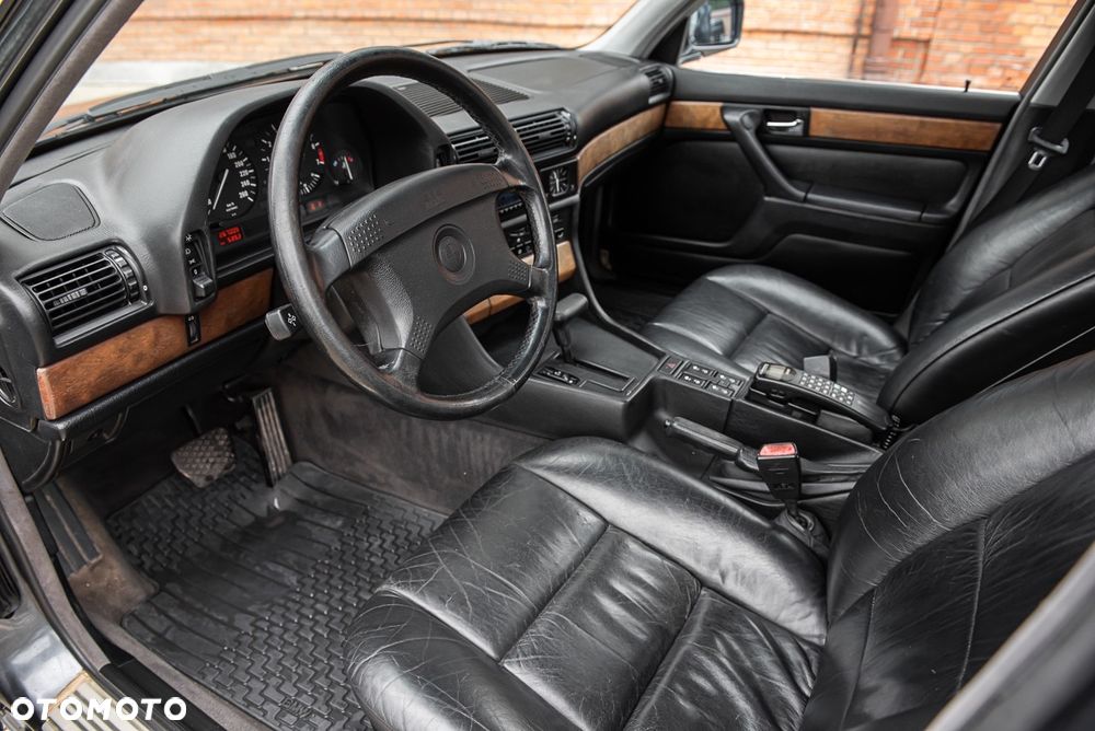 BMW Seria 7 730iL - 17