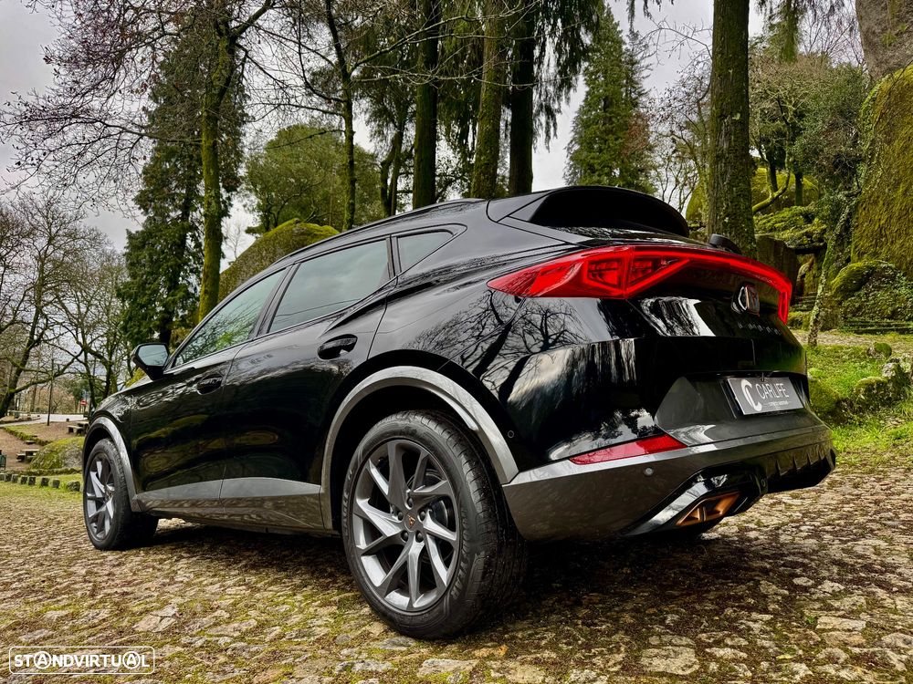 Cupra Formentor 1.4 e-Hybrid Sport DSG - 8