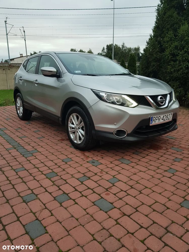Nissan Qashqai 1.6 DCi Acenta Xtronic - 3