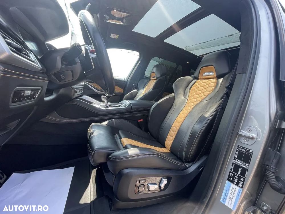 BMW X5 M Competition - 7